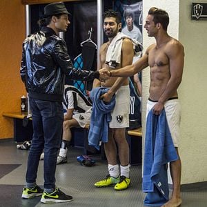 Foto Club de cuervos