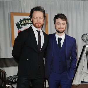 Foto James McAvoy