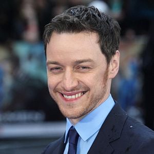 Foto James McAvoy