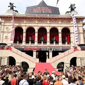 Foto Misión Imposible: Nación secreta