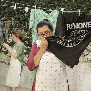 Foto Una segunda madre