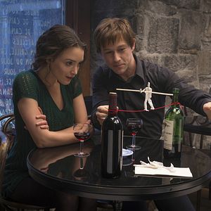 Foto En la cuerda floja