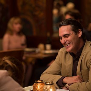 Foto Un hombre irracional