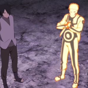 Foto Boruto: Naruto The Movie