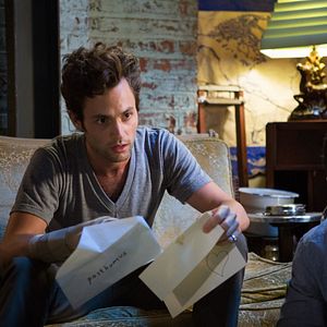 Foto Penn Badgley