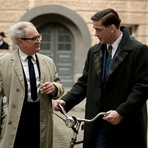 Foto El caso Fritz Bauer