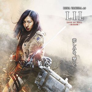 Foto Ataque a los titanes