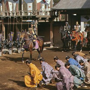 Foto Kagemusha, la sombra del guerrero