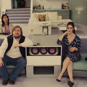 Foto Mistress America