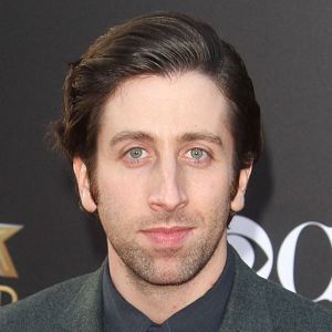 Foto Simon Helberg