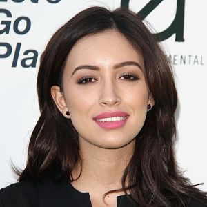 Foto Christian Serratos