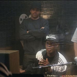 Foto Letras explícitas