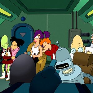 Foto Futurama
