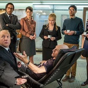 Foto Patrick Stewart