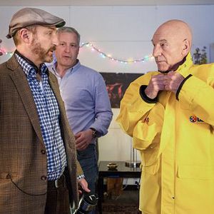 Foto Patrick Stewart