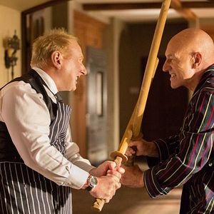 Foto Patrick Stewart