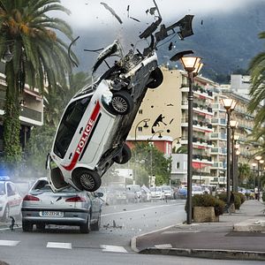 Foto El Transportador recargado