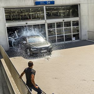 Foto El Transportador recargado