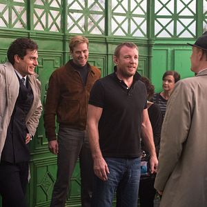 Foto Operación U.N.C.L.E.