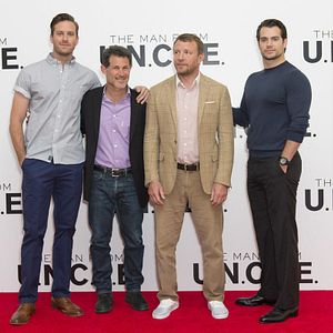 Foto Operación U.N.C.L.E.