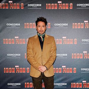 Foto Iron Man 3