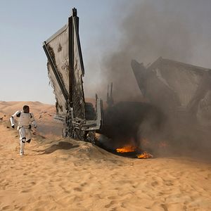 Foto Star Wars: El despertar de la Fuerza