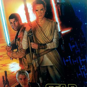 Foto Star Wars: El despertar de la Fuerza