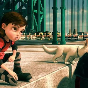 Foto Bolt: Un perro fuera de serie