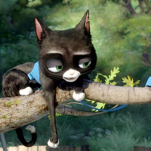 Foto Bolt: Un perro fuera de serie