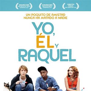 Foto Yo, él y Raquel