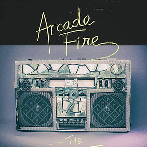 Foto The Reflektor Tapes