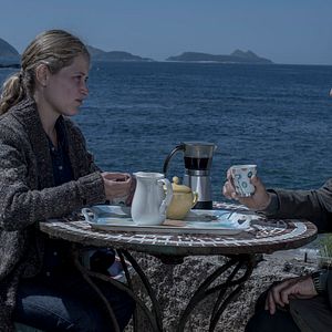 Foto La playa de los ahogados