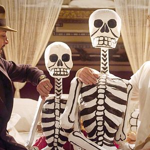 Foto Eisenstein en Guanajuato