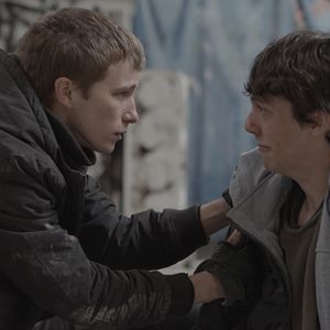 Foto Los héroes del mal