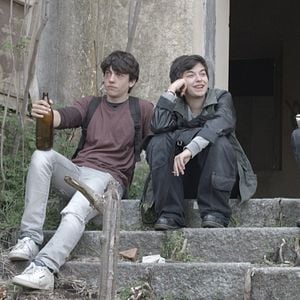 Foto Los héroes del mal