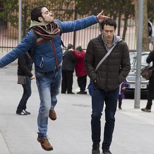 Foto El virus del miedo