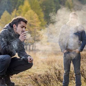 Foto Samuel Le Bihan