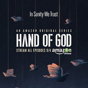 Foto Hand of God
