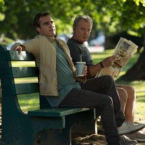 Foto Un hombre irracional