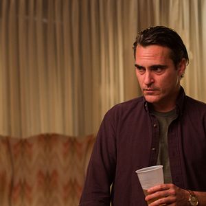 Foto Un hombre irracional