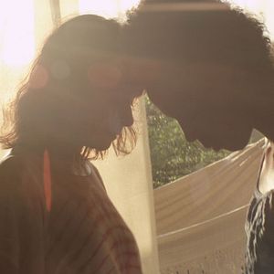 Foto Geraldine Chaplin