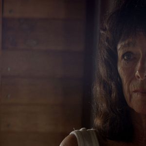 Foto Geraldine Chaplin