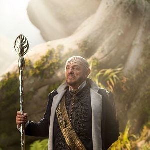 Foto John Rhys-Davies