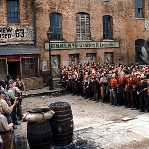 Foto Pandillas de Nueva York