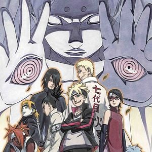 Foto Boruto: Naruto The Movie
