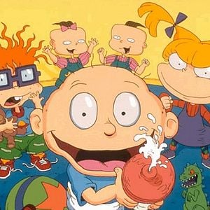 Foto Rugrats: aventuras en pañales