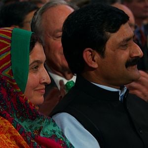 Foto Él me nombró Malala