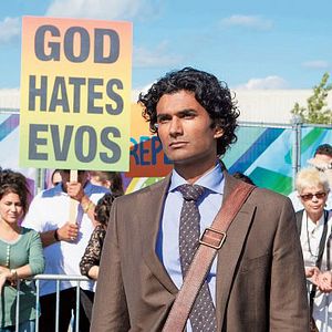 Foto Sendhil Ramamurthy