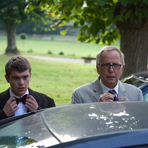 Foto Fabrice Luchini