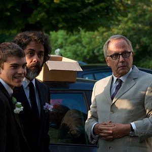 Foto Fabrice Luchini